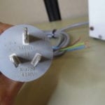 Digitor M-1152 250W Stepdown Transformer 230/240 VAC to 115 VAC - Image 4