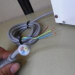 Digitor M-1152 250W Stepdown Transformer 230/240 VAC to 115 VAC - Image 5