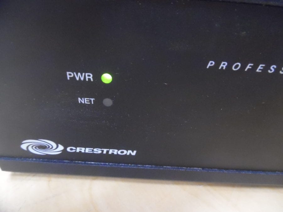Crestron CNX-PAD8A Professional Audio Distributor Processor - 24V - Image 7