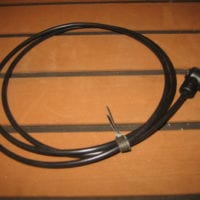 Humminbird PC-6 Power Cable for Older LCR Series - New Old Stock