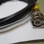 DeckScan 20/20 XL Camera Power Cable and Video Cable - Image 2