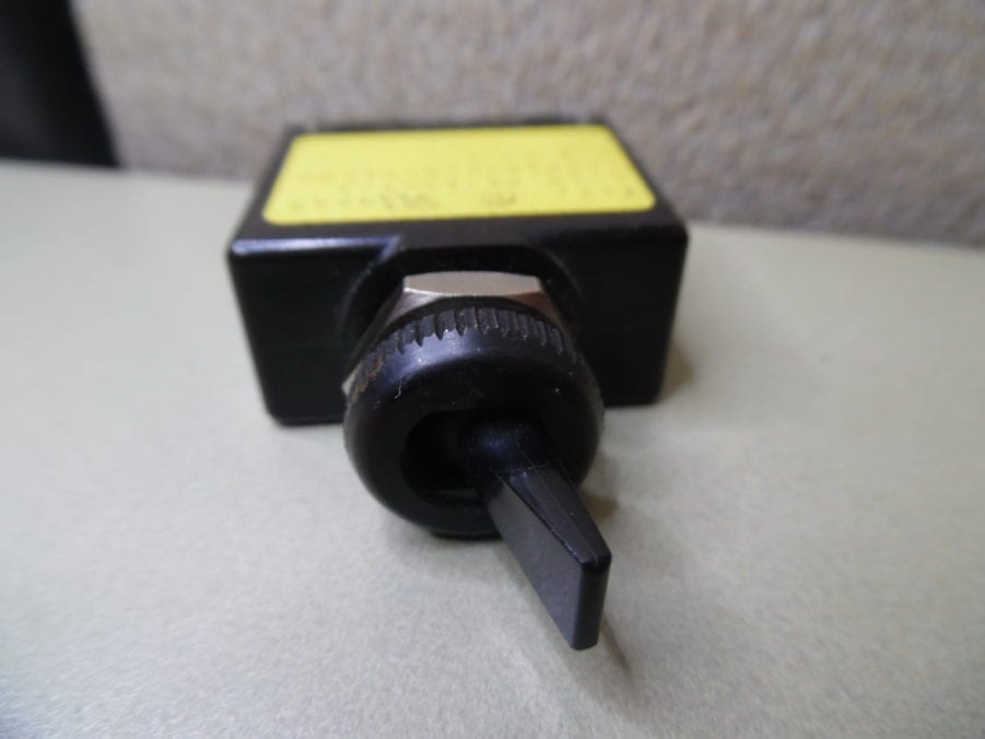 Airpax T112.15.0A65323 Circuit Breaker 15 AMP MARINE BOAT Max