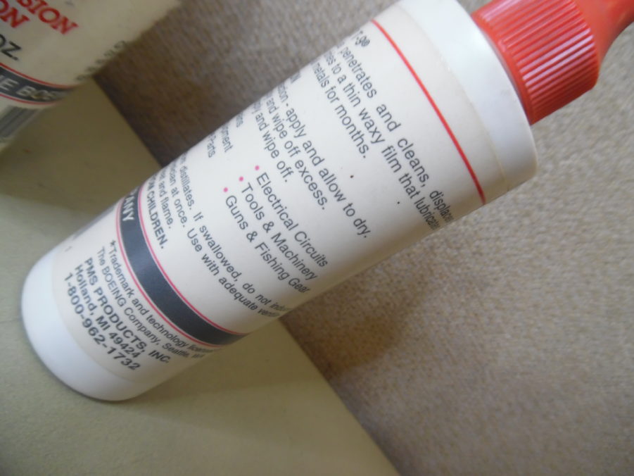 (4) Boeshield T-9 Waterproof Lubrication Rust/Corrosion protection 4 FL OZ - Image 3