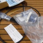 Teleflex SS14108 Marine Rack Steering Cable/Helm Kit 8 ft - Image 3