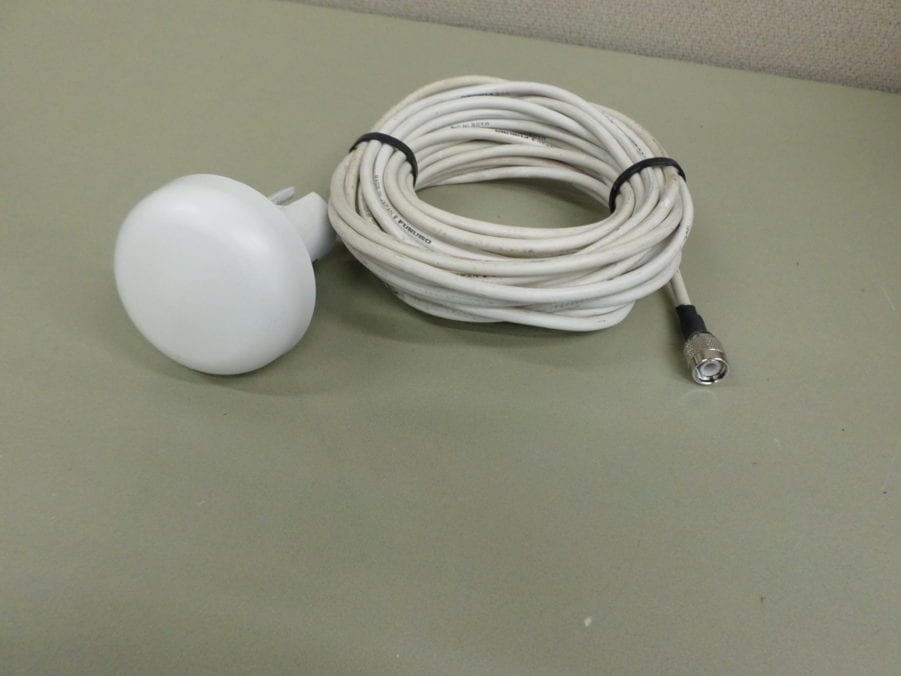 Furuno GPA-017 WAAS GPS Coaxial (Passive) Antenna - 31ft long with TNC End - Image 9