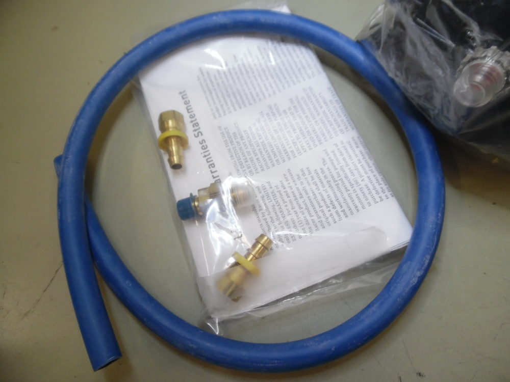 Parker Racor CCV450008L Crankcase Ventilation System Max Marine