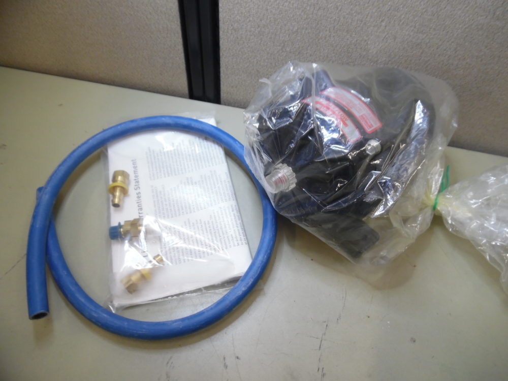 Parker Racor CCV450008L Crankcase Ventilation System Max Marine