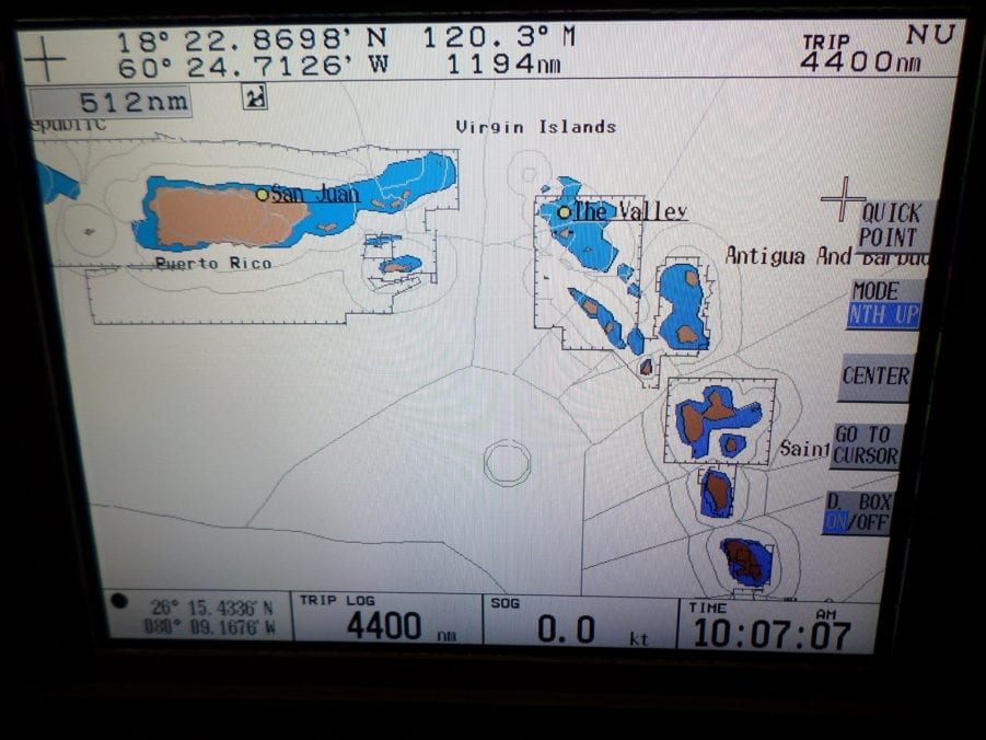 C-Map NT MAX SD/Mirco SD Card M-NA-M027.32 Central America &Caribbean - FEB-20-2015 - Image 5