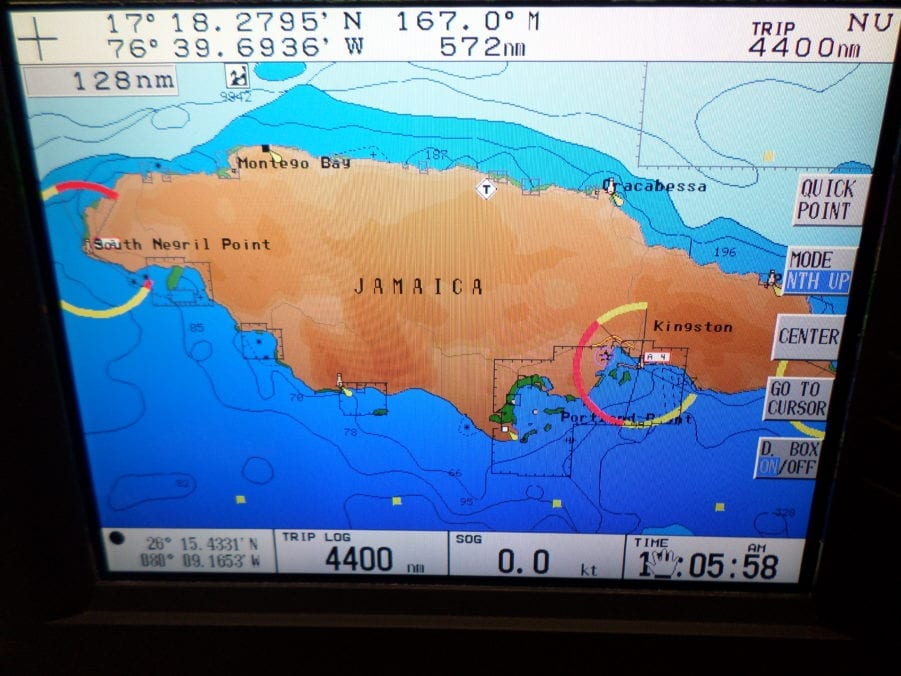 C-Map NT MAX SD/Mirco SD Card M-NA-M027.32 Central America &Caribbean - FEB-20-2015 - Image 4