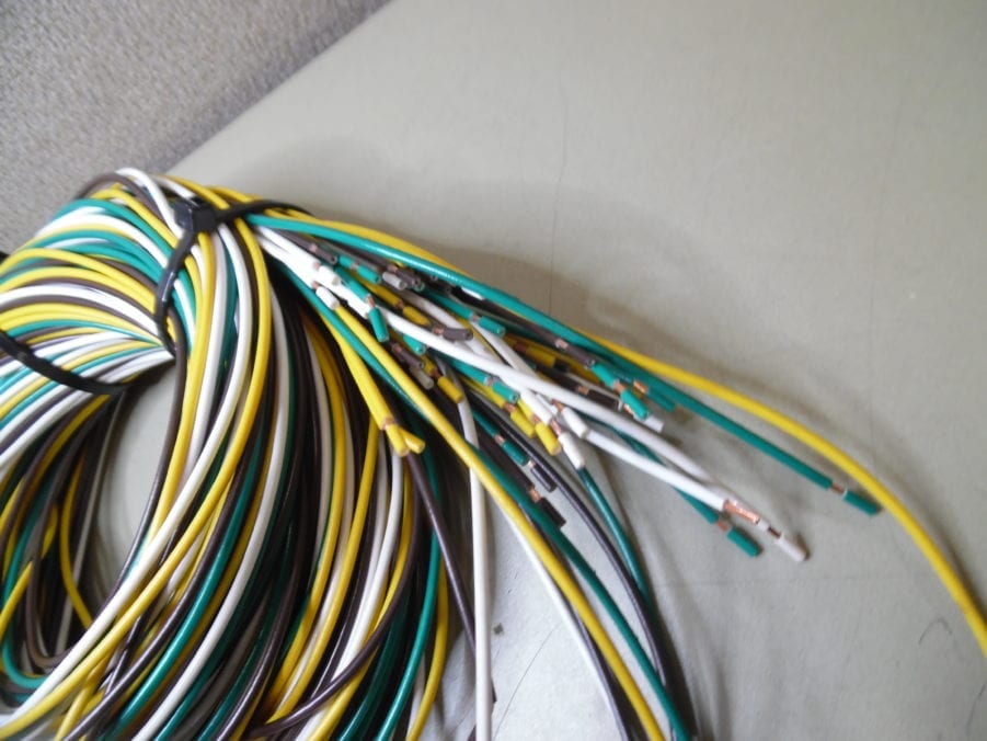 Casico Assemblies 48" 4-Way Trailer Cable Wire - LOT OF 25 NEW - Image 4