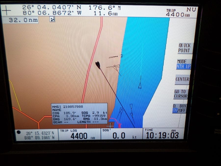 Furuno FA-50 AIS Transponder for Navnet 3D, TZ Touch NO MMSI - NEED TO PROGRAM - Image 2