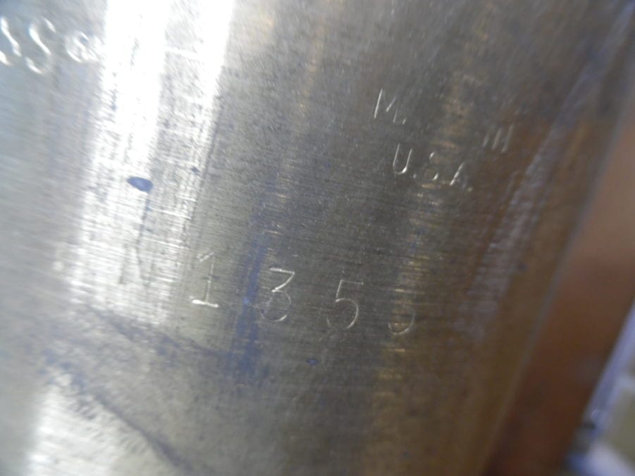 Johnson Duramax Marine 1353 Cutless Bearing 3-1/2" x 4-1/2" x 14" - Image 2