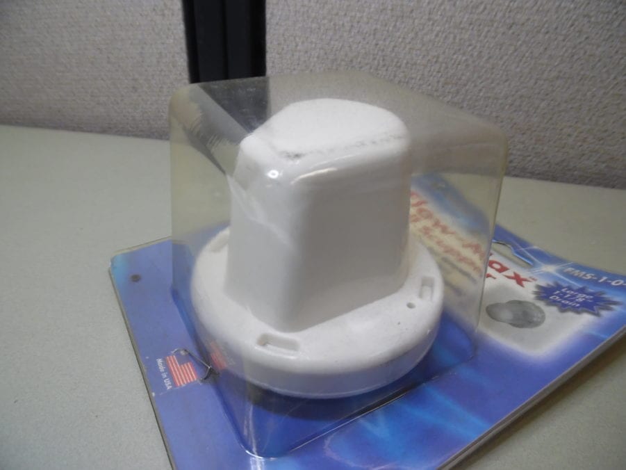 TH Marine FMS-1-0-DP FLOW-MAX Ball Scupper FMS-1-2 - Image 3