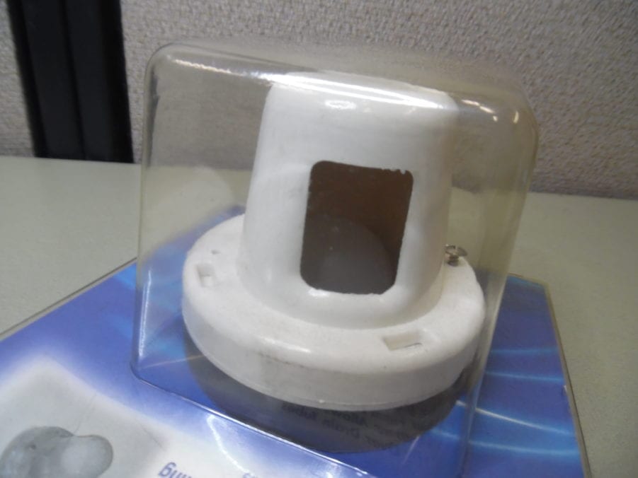 TH Marine FMS-1-0-DP FLOW-MAX Ball Scupper FMS-1-2 - Image 5