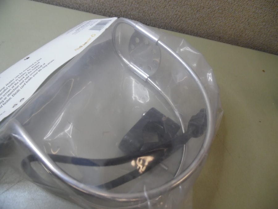 Taylor Made 2013 Stainless Steel Life Ring Buoy Holder - Image 3