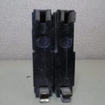 Square D LL-1524/XG-9494 20 Amp Plug-On Circuit Breaker -LOT OF 2 - Image 2