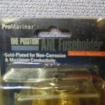 Promariner 88120 Marine Boat One Position ANL Fuseholder *NEW* - Image 2