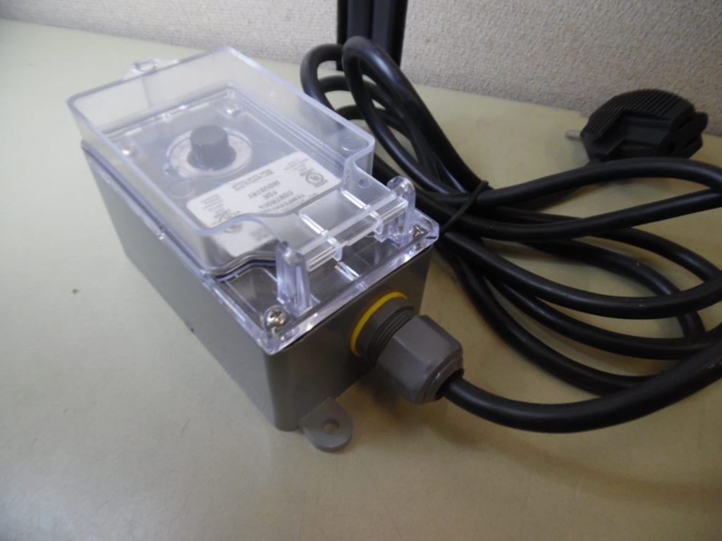 KKONTROL KP16110 WEATHERPROOF LINE VOLTAGE THERMOSTAT Max Marine