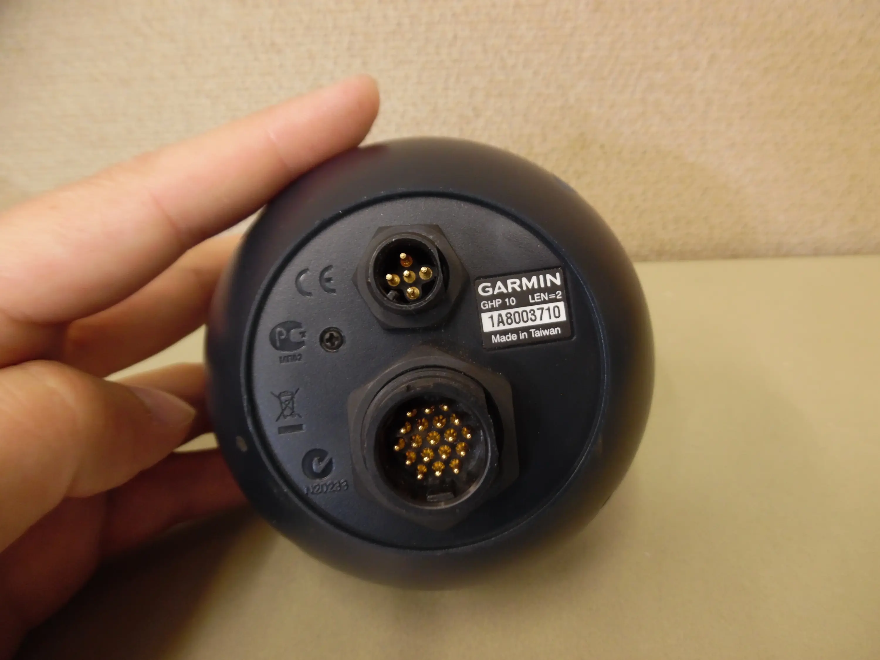 Garmin Marine Autopilot Compass GHP 10 Tested Updated For GHC 10 GHP 10