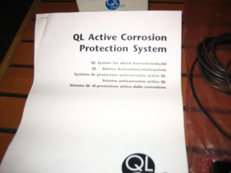 Volvo Penta NEW 41101900 QL Active Corrosion Protection System f/Sterndrive & OB - Image 4