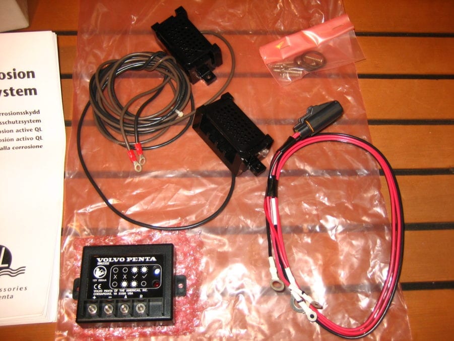 Volvo Penta NEW 41101900 QL Active Corrosion Protection System f/Sterndrive & OB - Image 3