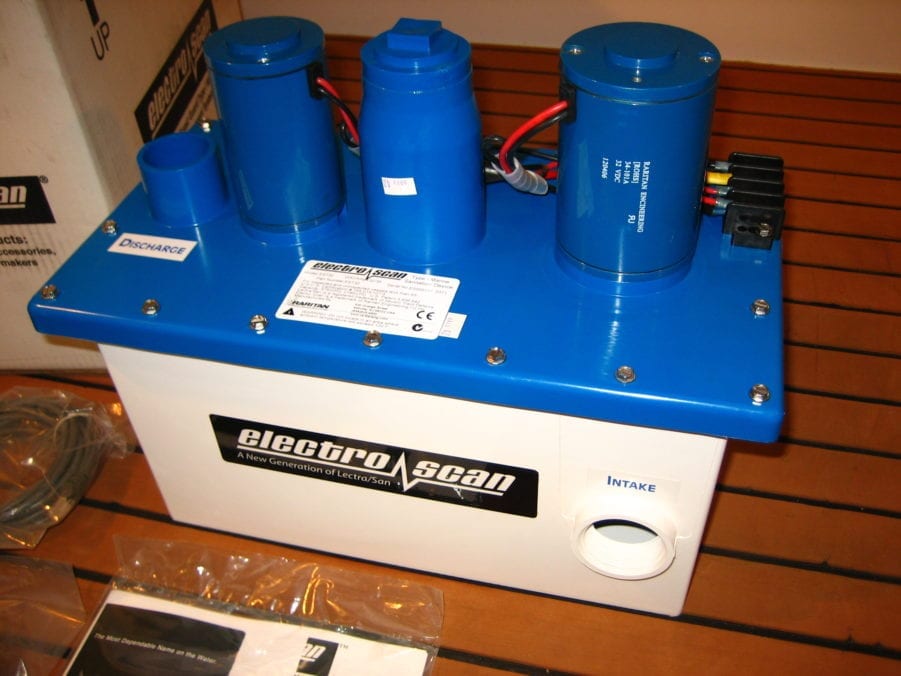 Raritan Lectrasan Electro Scan EST32 32v **NEW** WASTEWATER TREATMENT SYSTEM - Image 3