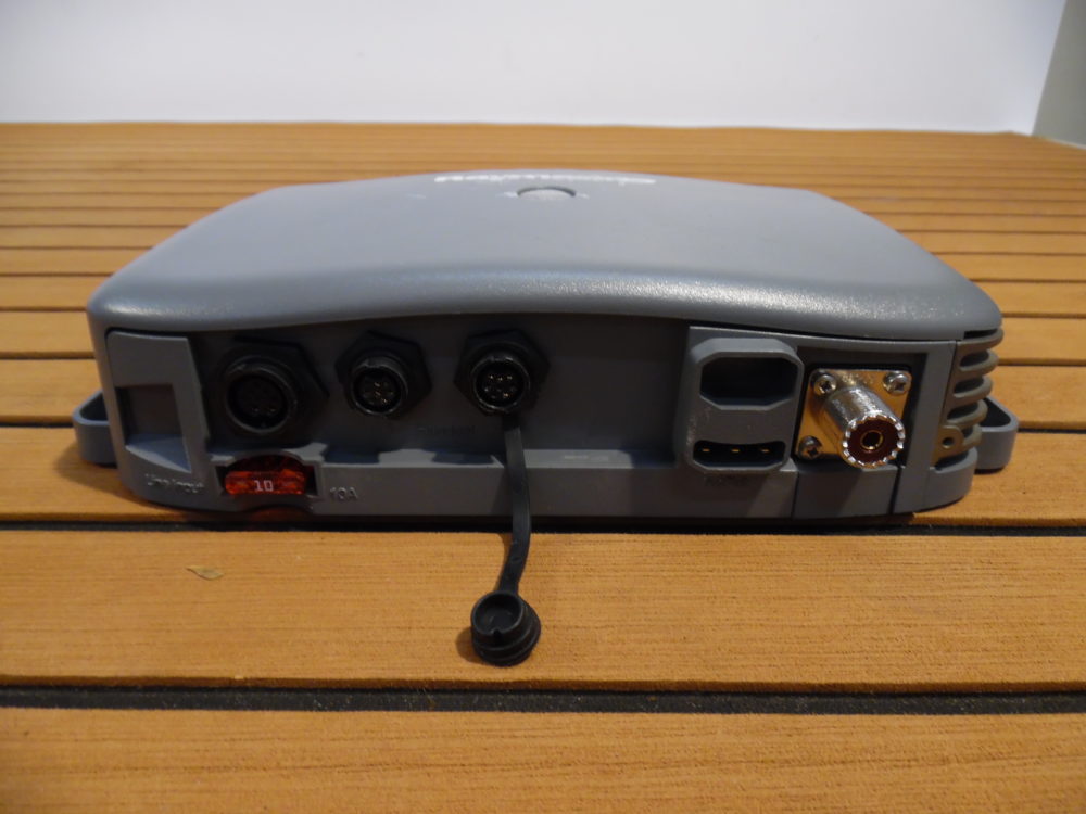 EV-100 + Cde Pilot sans drive RAY-T70281 Raymarine Pierre