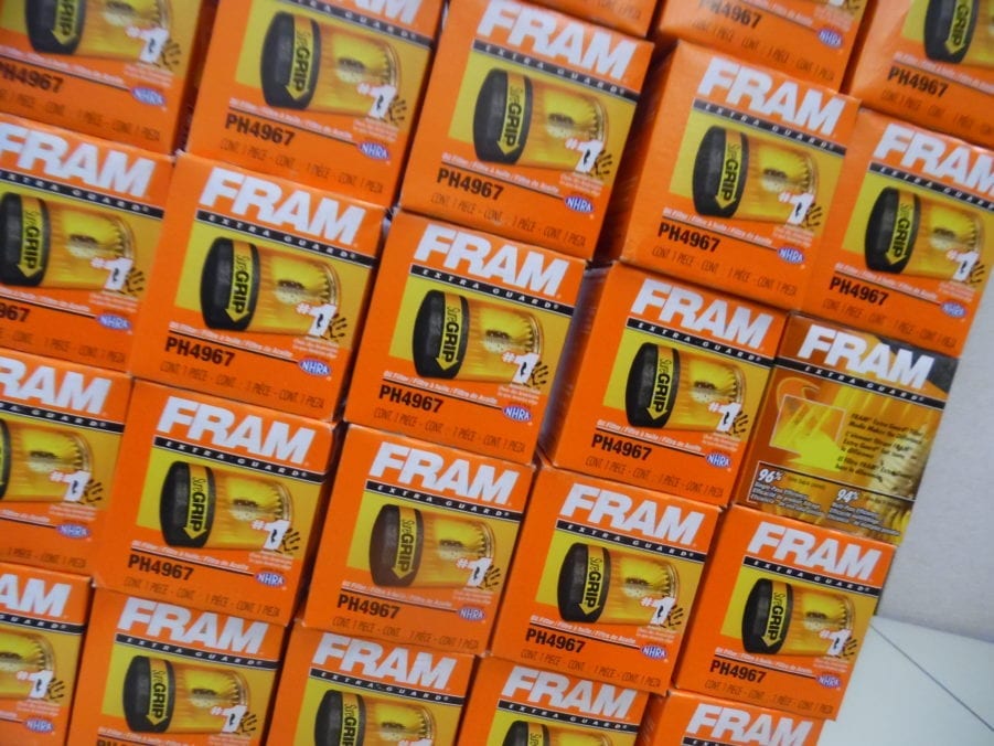 FRAM PH4967 OIL FILTER - FREE US SHIP - LOT OF 10