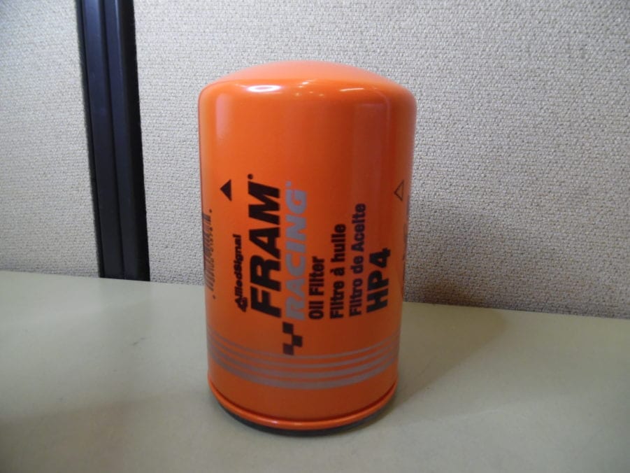 FRAM HP4 High Performance Spin-On Racing Oil Filter - LOT OF 2 - Image 2