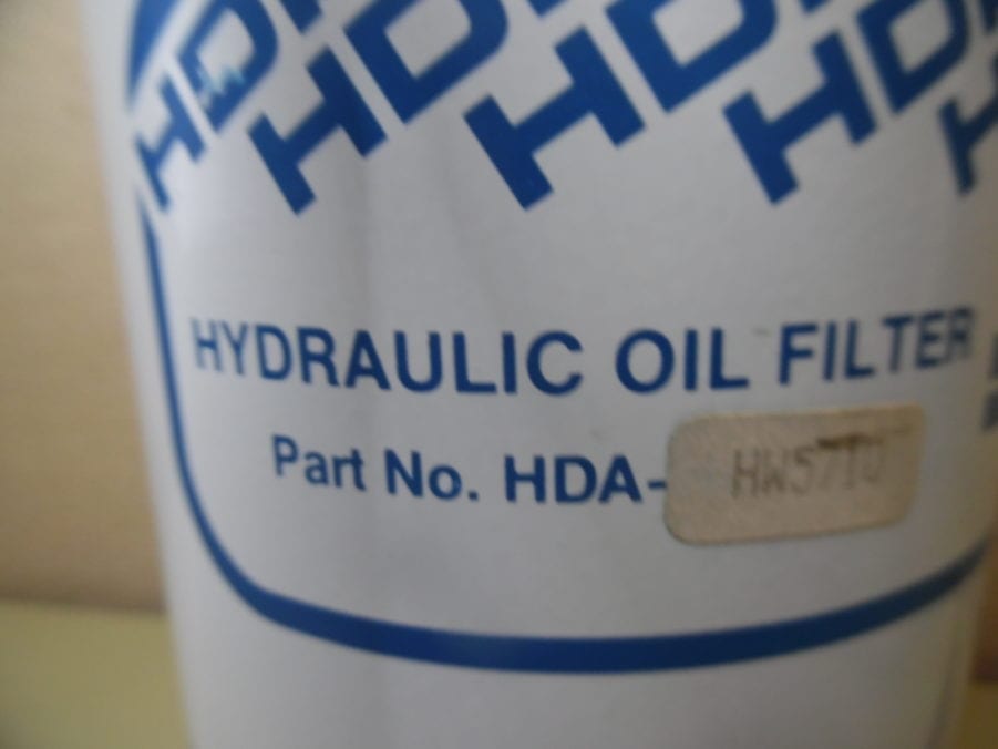 PARKER RACOR HW5710 Water Removal Hydraulic Oil Filter Element - Image 3