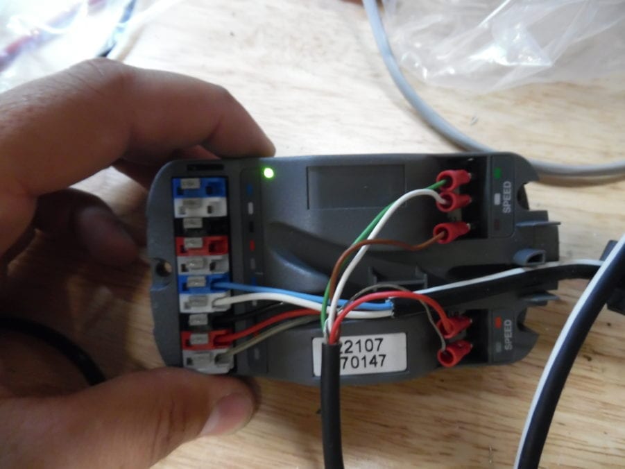 Raymarine St70 Speed Transducer Pod - E22107 - Tested Working Condition - Image 3