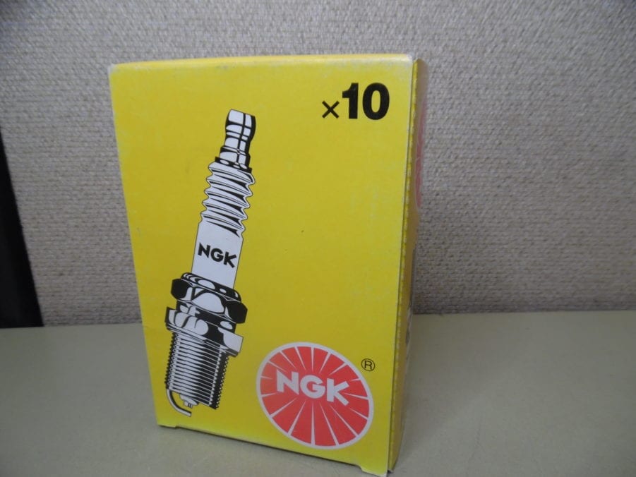 QTY 10 NGK BPR7HS10 1092 Outboard Marine Spark Plugs *NEW* Max