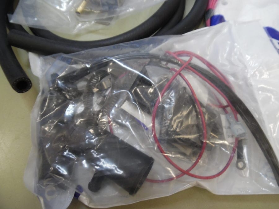 GENUINE OEM VOLVO PENTA 21733731 Neutra-Salt Engine Flushing Kit - Image 4
