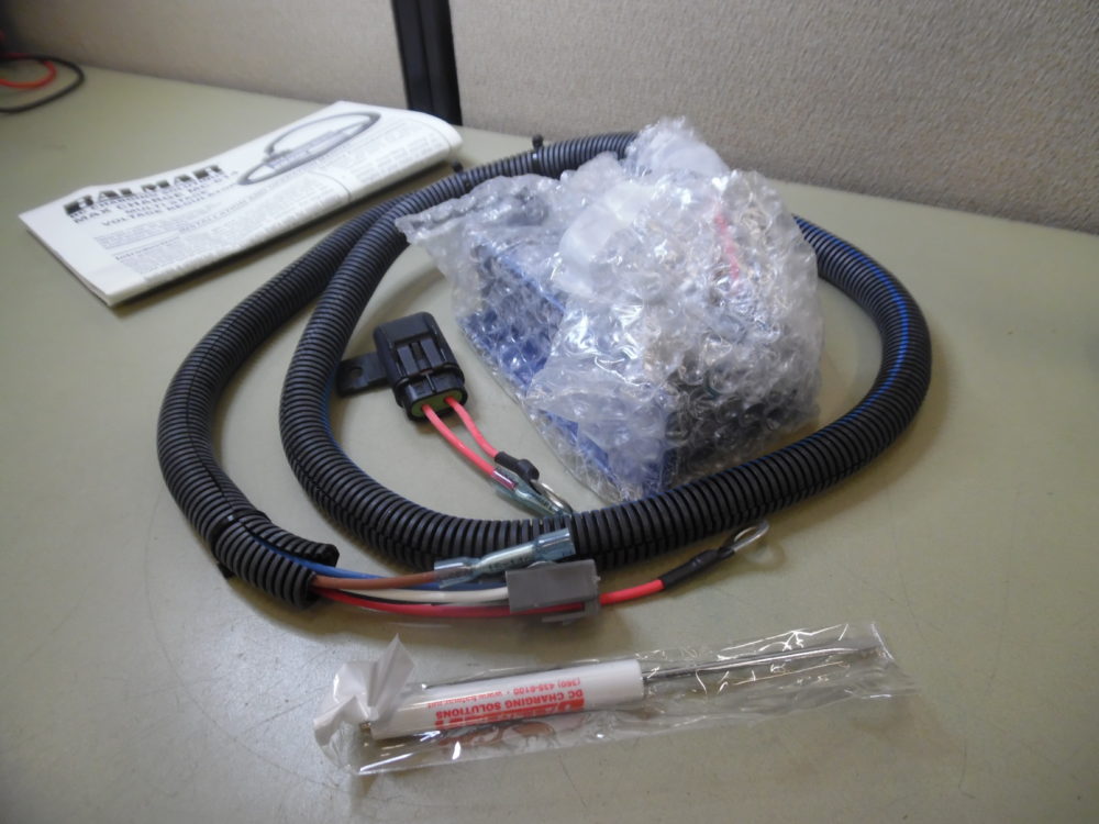 Balmar MC614H Max Charge MC614 MultiStage Regulator w/ Harness Max