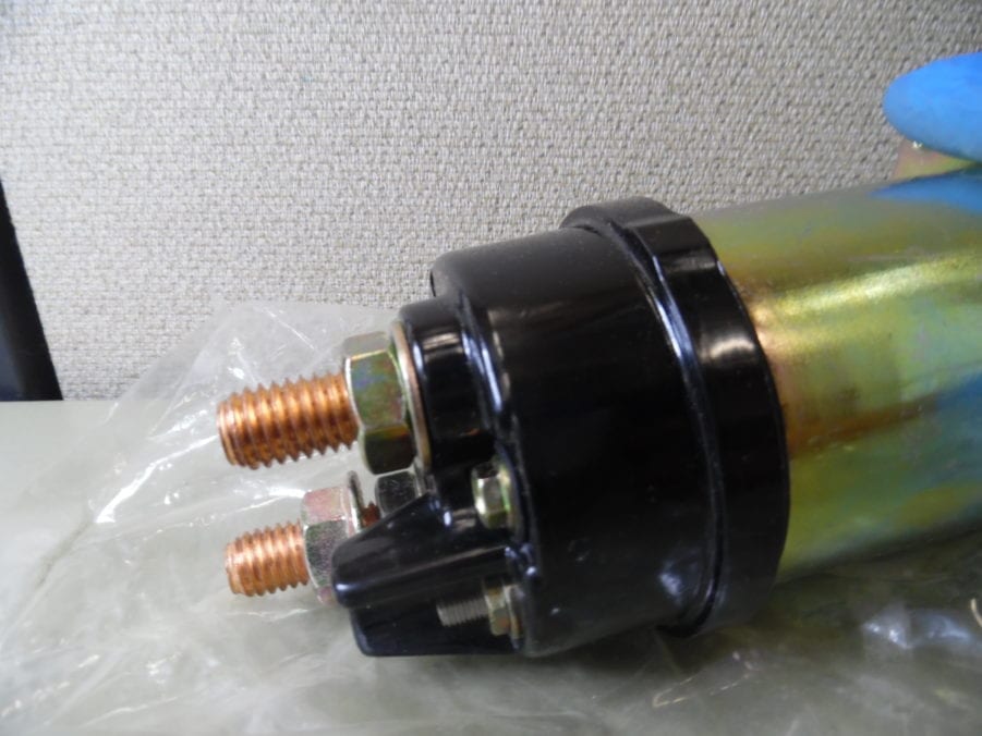 Sierra 18-5845 Solenoid 24V STARTER SOLENOID FITS CUMMINS V903 CI 14.8L 7T-0258 - Image 5