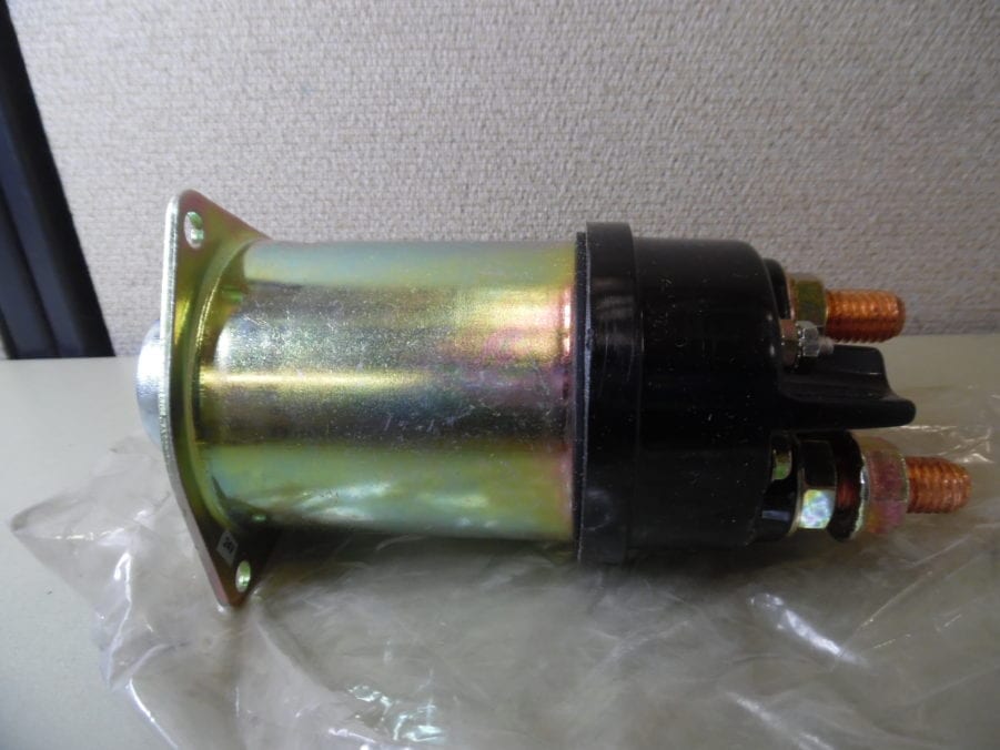 Sierra 18-5845 Solenoid 24V STARTER SOLENOID FITS CUMMINS V903 CI 14.8L 7T-0258
