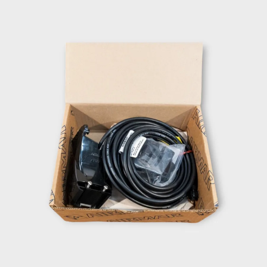 Garmin Airmar 010-10192-01 50/200 kHz P66 Transom Transducer NEW Open Box 6 Pin - Image 7