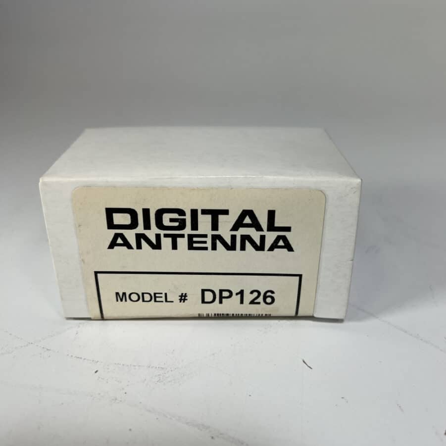 Digital Antenna DP126 Desk Top Power Supply Input: 120 VAC for DA4000 Amplifier - Image 2