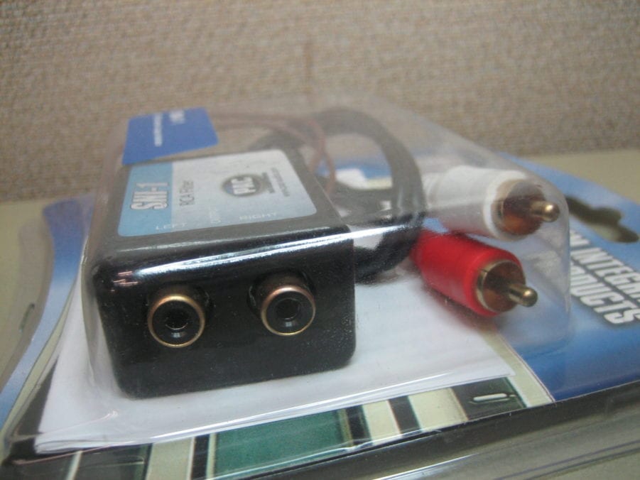 PAC SNI-1 Car Stereo RCA Noise Elimination Filter Ground Loop Isolator - Image 3