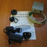PC/HD TO DVI FORMAT CONVERTER #CP-261D - FREE SHIPPING - Image 4