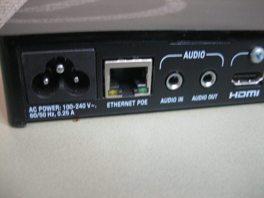 Control4 C4-HC250-BL Home Automation Controller - Image 4
