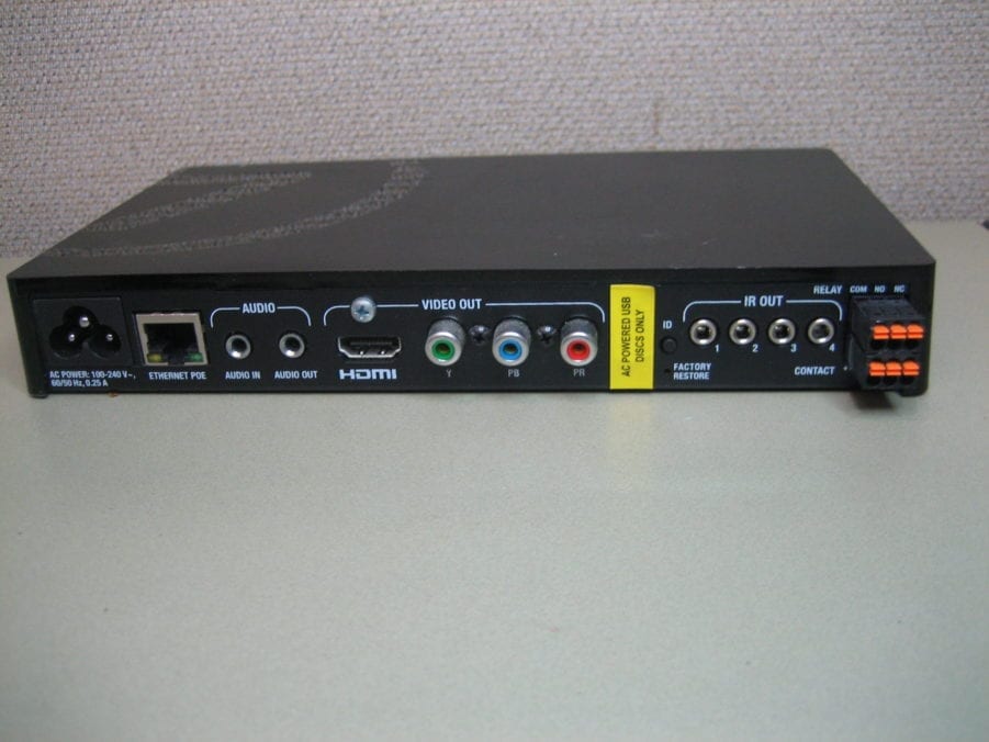 Control4 C4-HC250-BL Home Automation Controller - Image 5