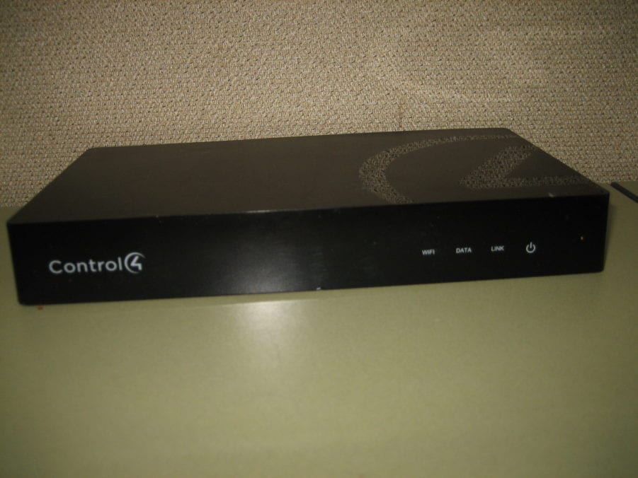 Control4 C4-HC250-BL Home Automation Controller