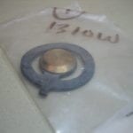 RARITAN 1310W BOAT MARINE TOILET COMPACT HEAD CHECK VALVE ASSEMBLY - Image 3
