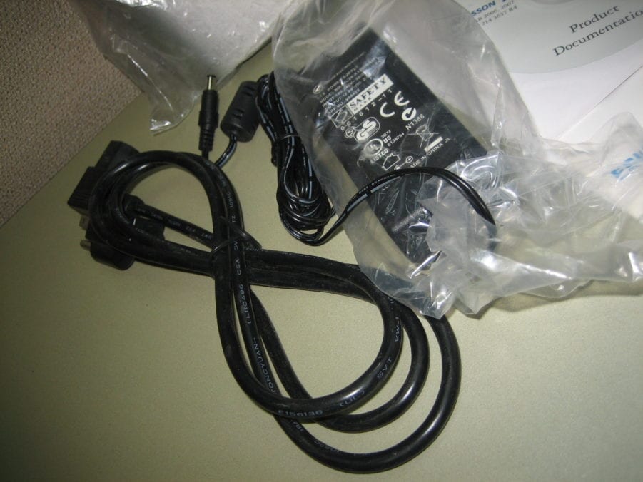 Ericsson W25 Fixed Wireless Terminal f/ WCDMSA/HSDPA Networks - Image 4