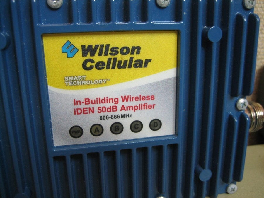Wilson Cellular 804005 In-Building Wireless iDEN 50 dB Amplfier 806-866 MHz - Image 3