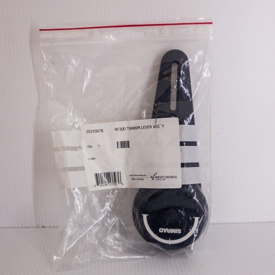 Simrad RF300 Rudder Transmission Lever Assembly 20193678 New Old Inventory