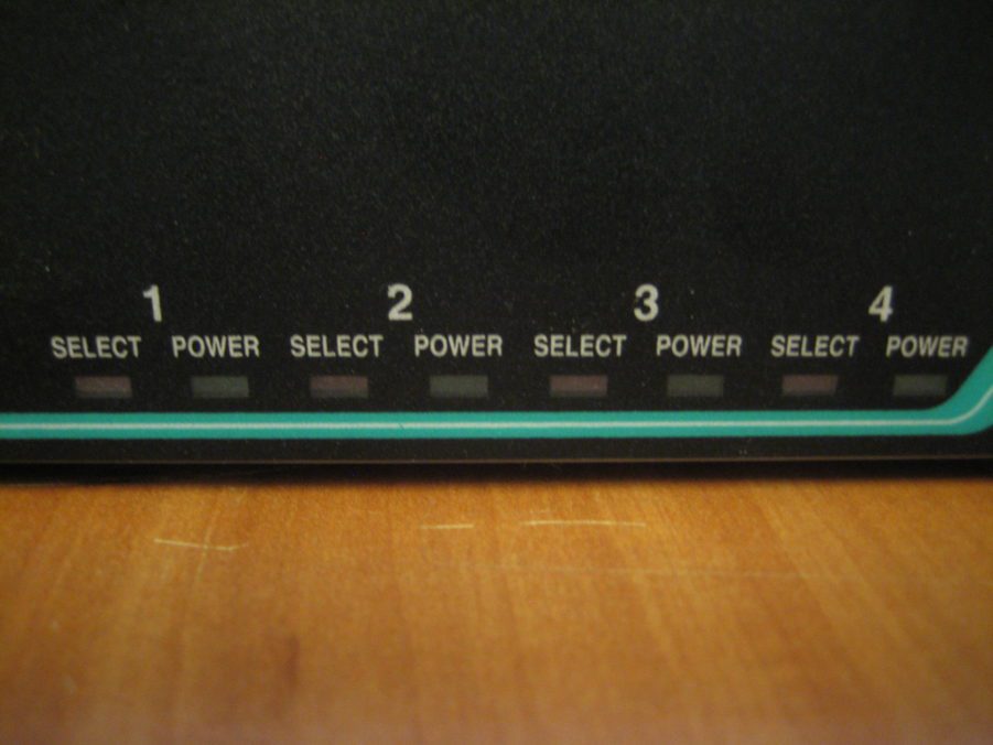 Black Box ServSwitch KV3002MA SW721-SW725(R3) Series - Free Shipping - Image 4