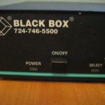 Black Box ServSwitch KV3002MA SW721-SW725(R3) Series - Free Shipping - Image 2