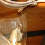 Buffalo NEW AirStation WLE-HG-NDR 6.5 dBi High Gain Omni Antenna 2.4 GHz 802.11 - Image 5
